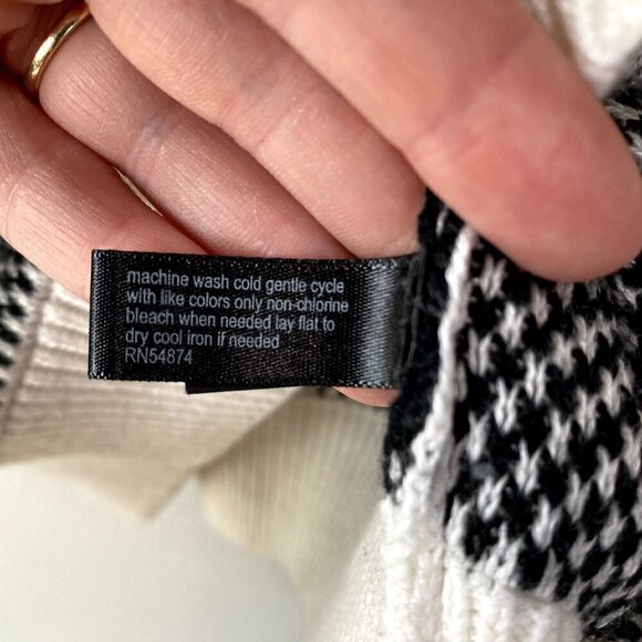 The Limited Scoop Sweater S - Picture 5 of 8